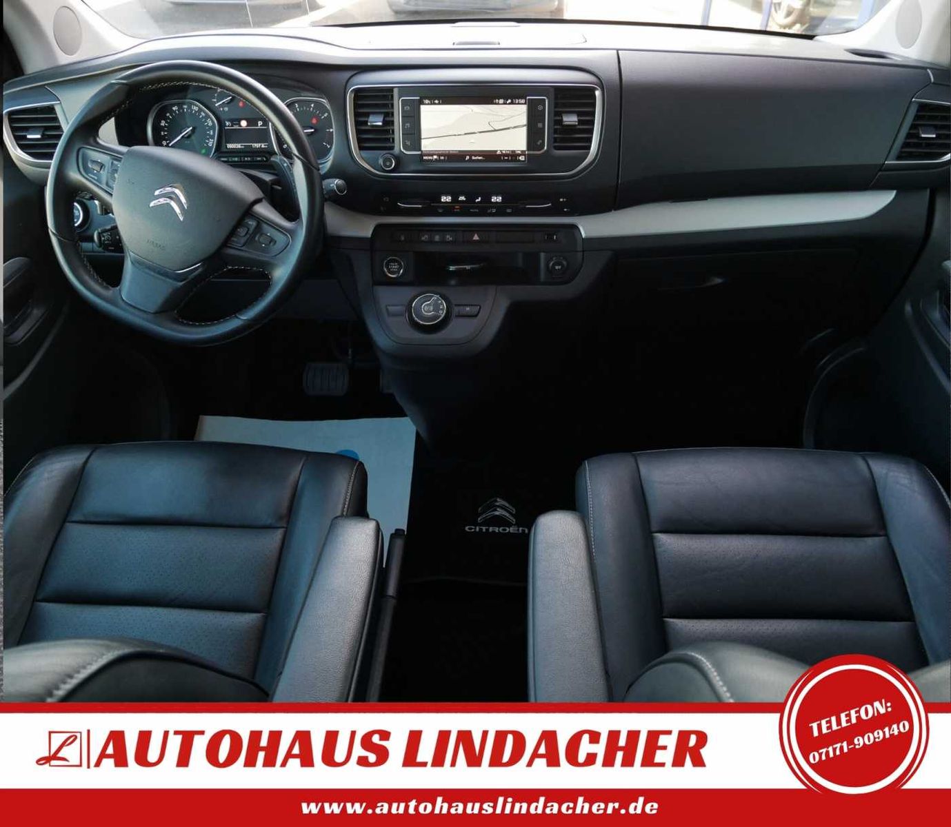 Citroën Space Tourer Business Lounge (L2) | Leder | Pano