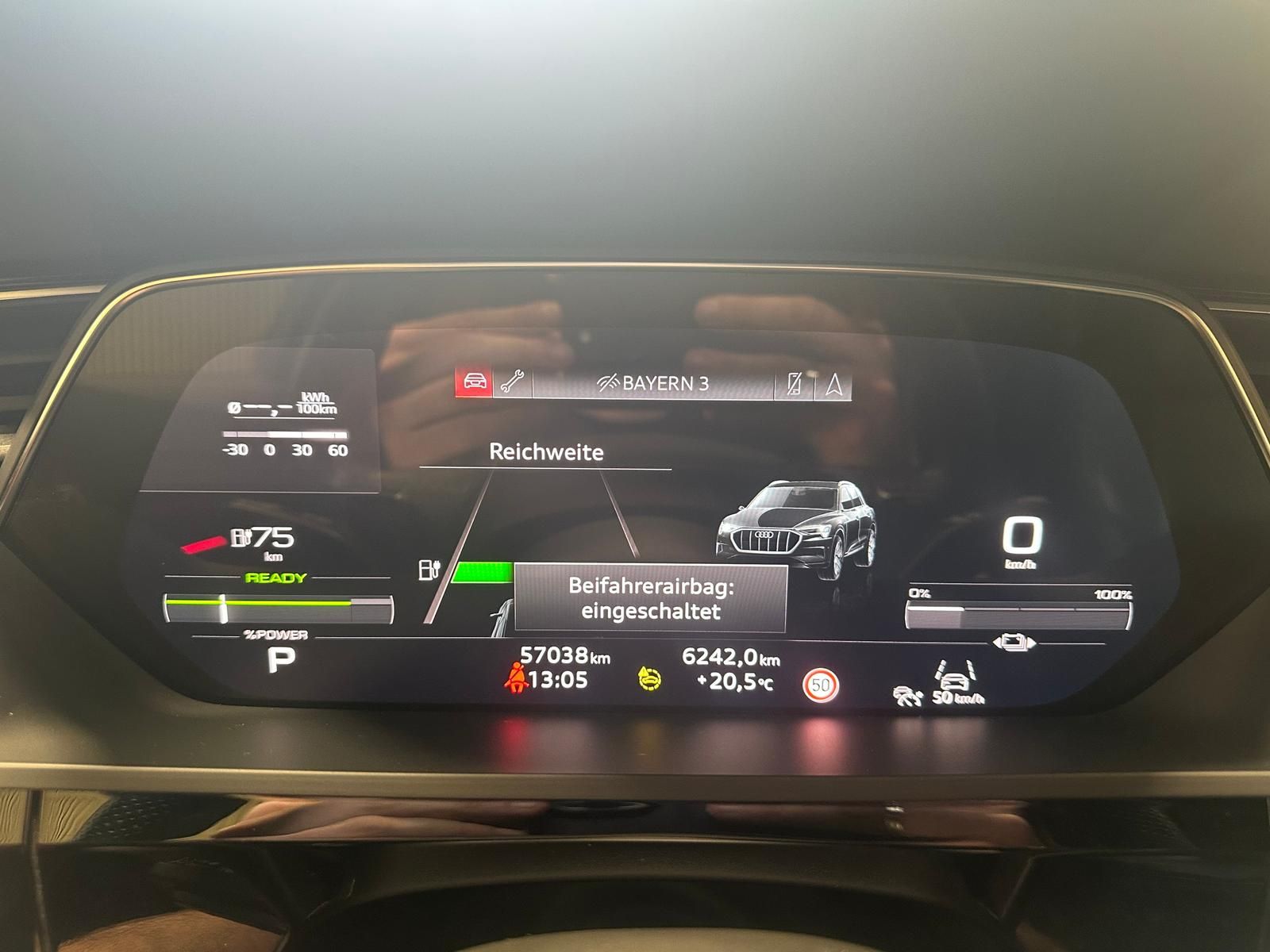 Audi e-tron 55 quattro S line 95kWh UPE:120T€|Sportsi