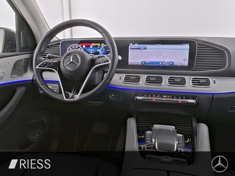 Mercedes-Benz GLE 450 d 4MATIC SD STH SpurW KeyLess PDC SHZ