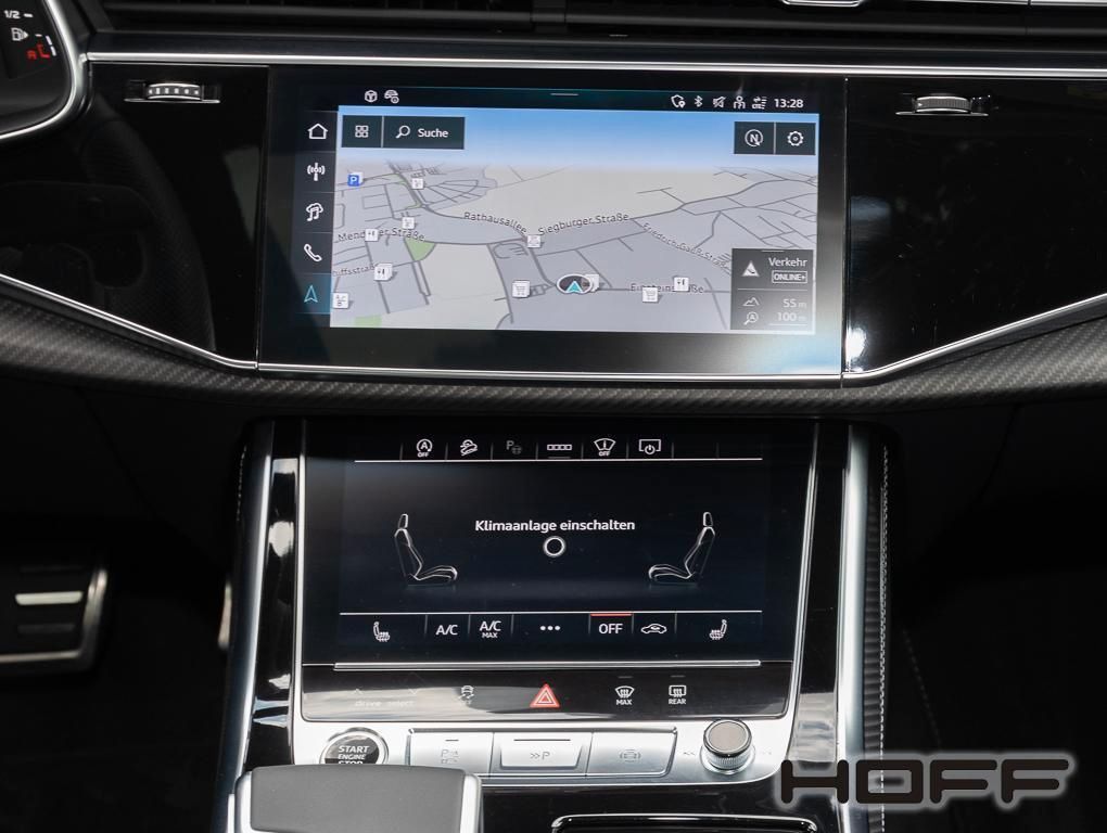 Audi Q7 50 TDI S line HUD Matrix AHK Pano 21 Zoll B u