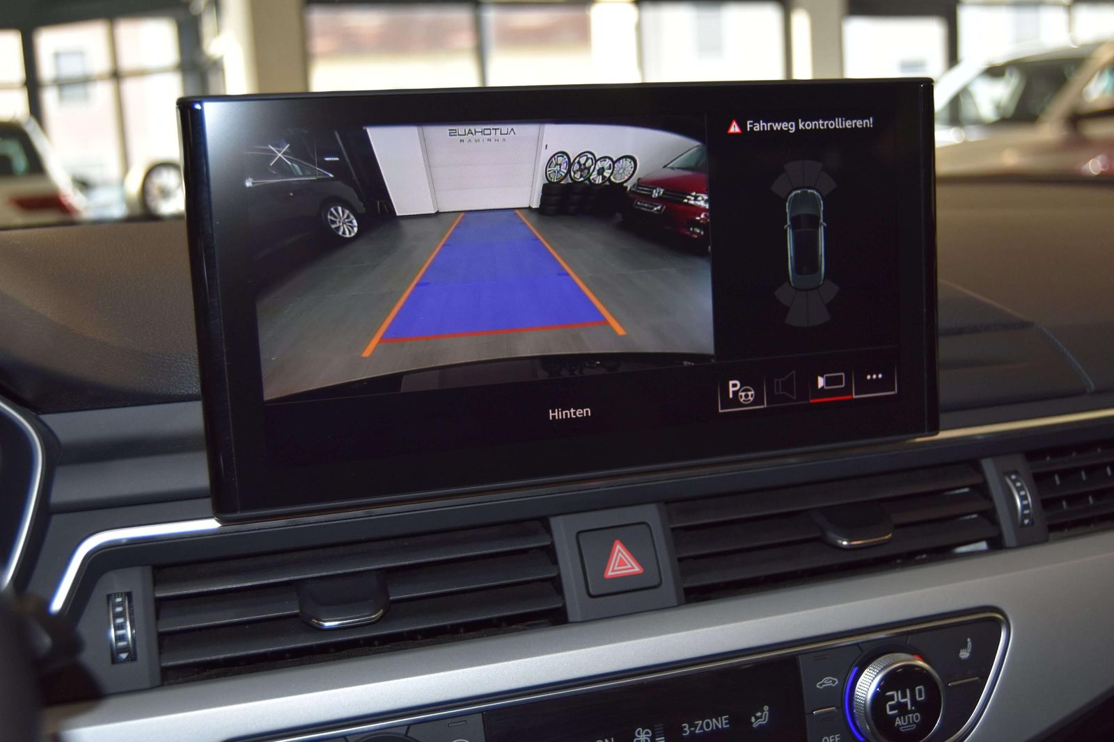 Audi A5 40 TFSI quattro S-Line DIGITAL 20ZOLL SPORT