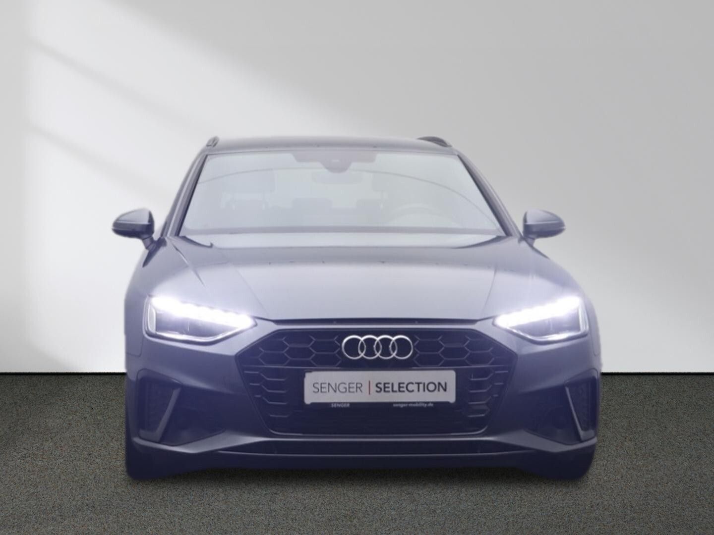Audi A4 Avant S line 45 TFSI quattro - Samsaru's Car Outlet