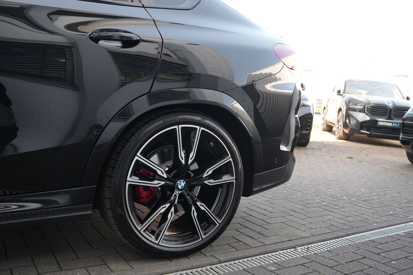 BMW X6 xDrive30d M Sport - Samsaru's Car Outlet