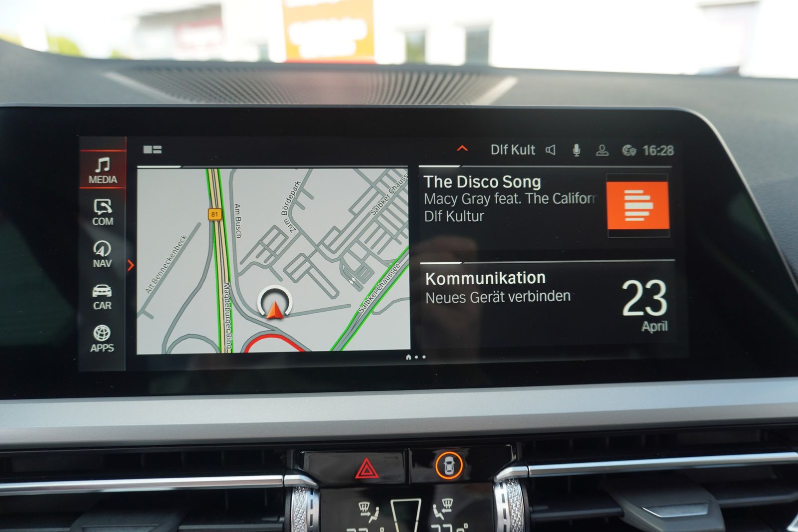 BMW 320d Touring Aut. - Samsaru's Car Outlet