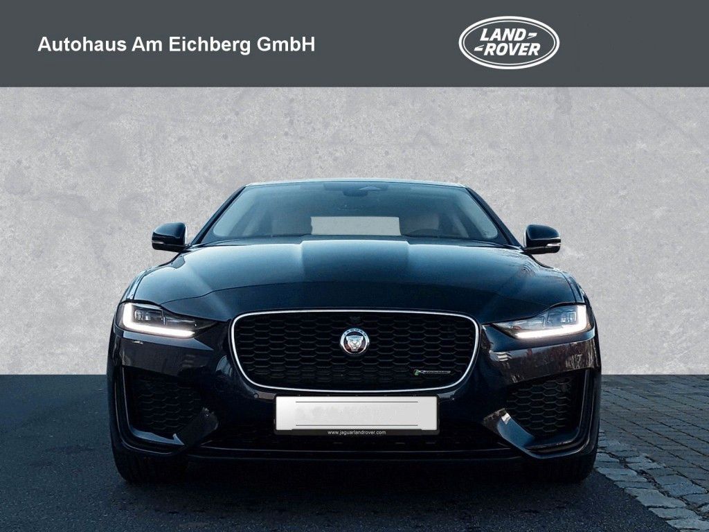 Jaguar XE R-Dynamic HSE AWD D200 Vollausstattung