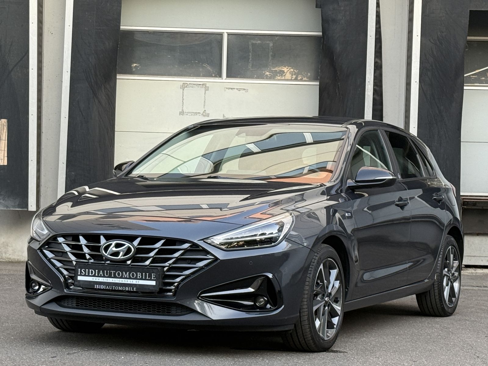 Hyundai i30 Edition 30+ Mild-Hybrid - Samsaru's Car Outlet