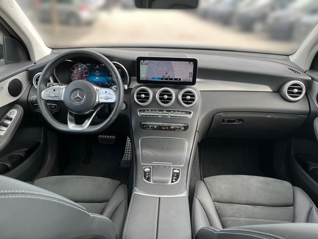 Mercedes-Benz GLC 300 de 4M AMG - Samsaru's Car Outlet
