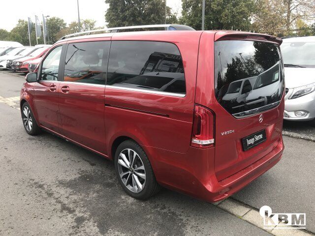 Mercedes-Benz V 250 d AVANTGARDE EDITION - Samsaru's Car Outlet