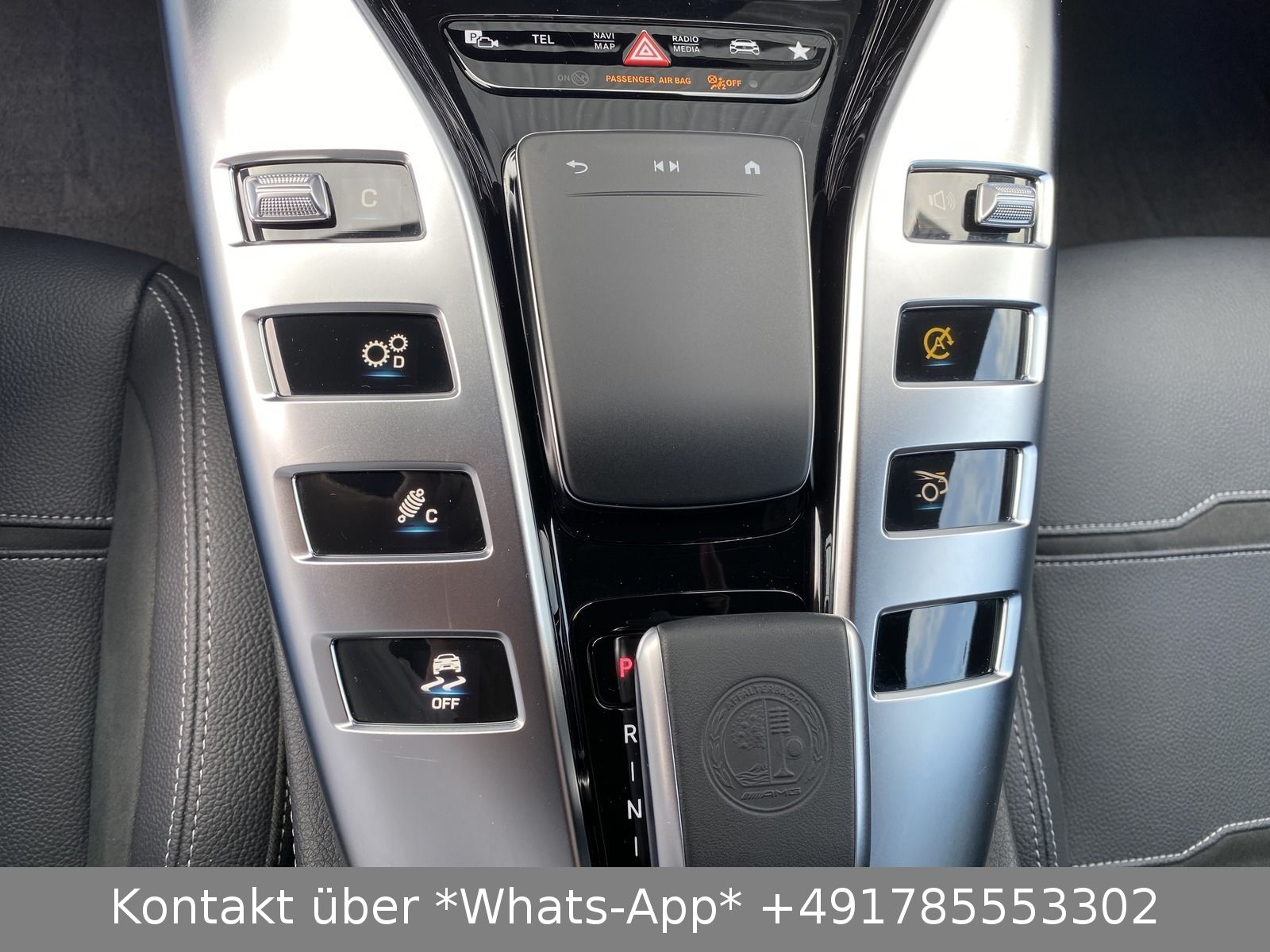 Mercedes-Benz AMG GT 43 4MATIC+ - Samsaru's Car Outlet