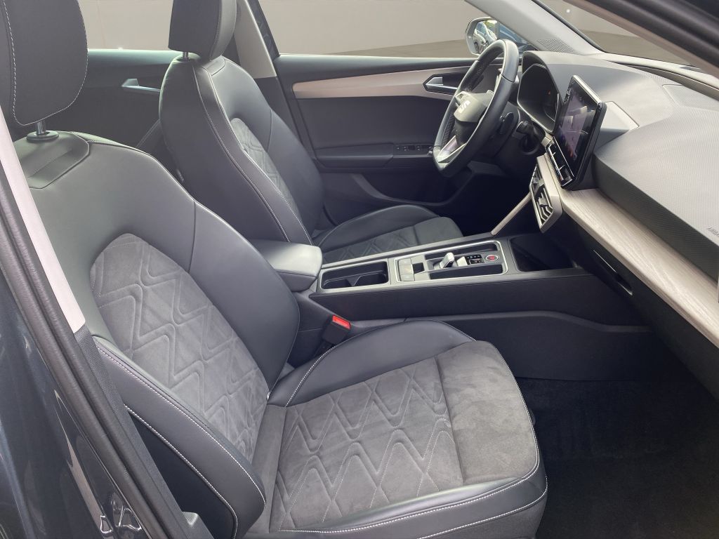 Seat Leon 1.5 eTSI ACT OPF DSG Xcellence