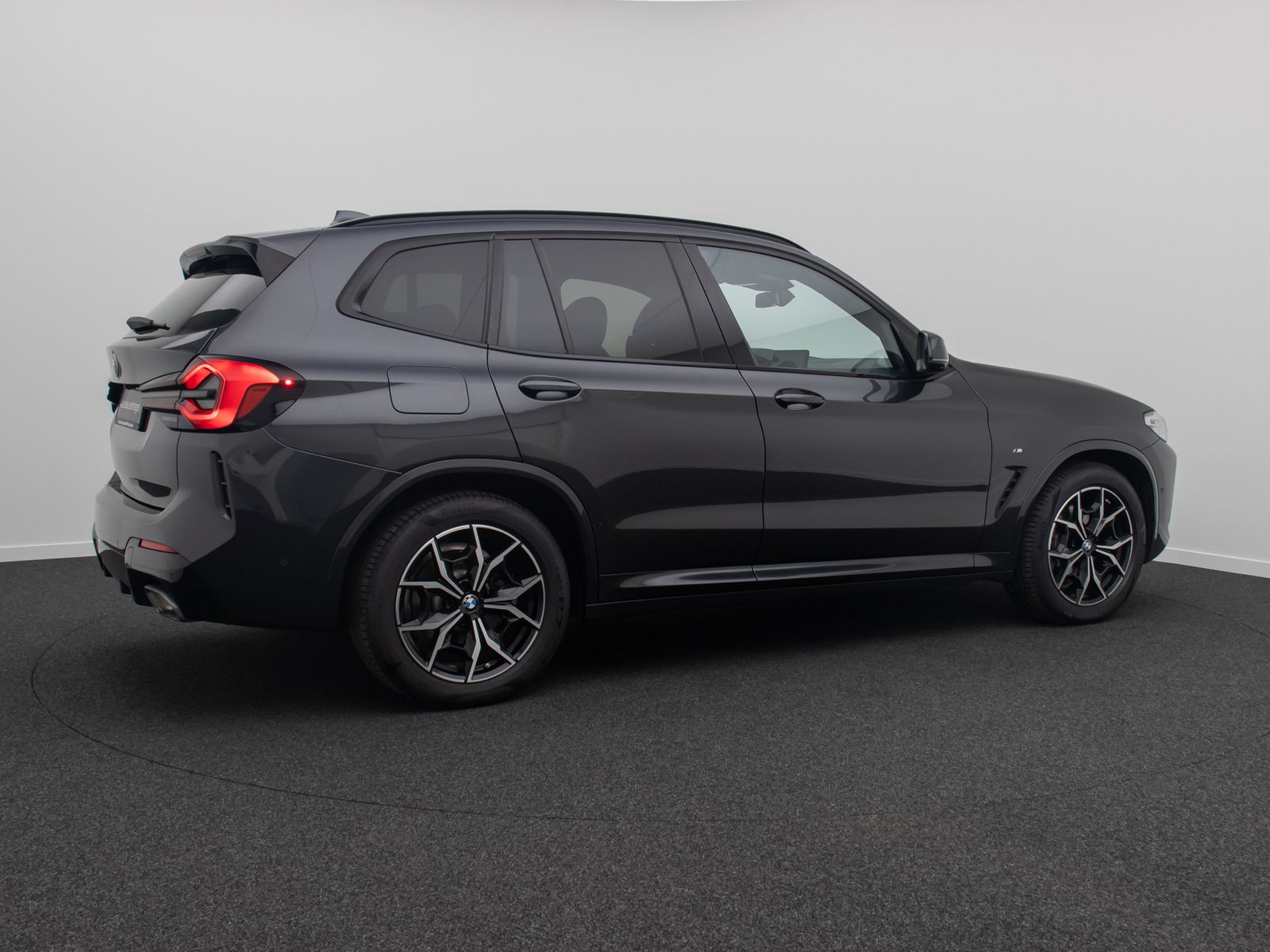 BMW X3 xD30d M Sport 360° DAB AHK Lenkradheizung 19"