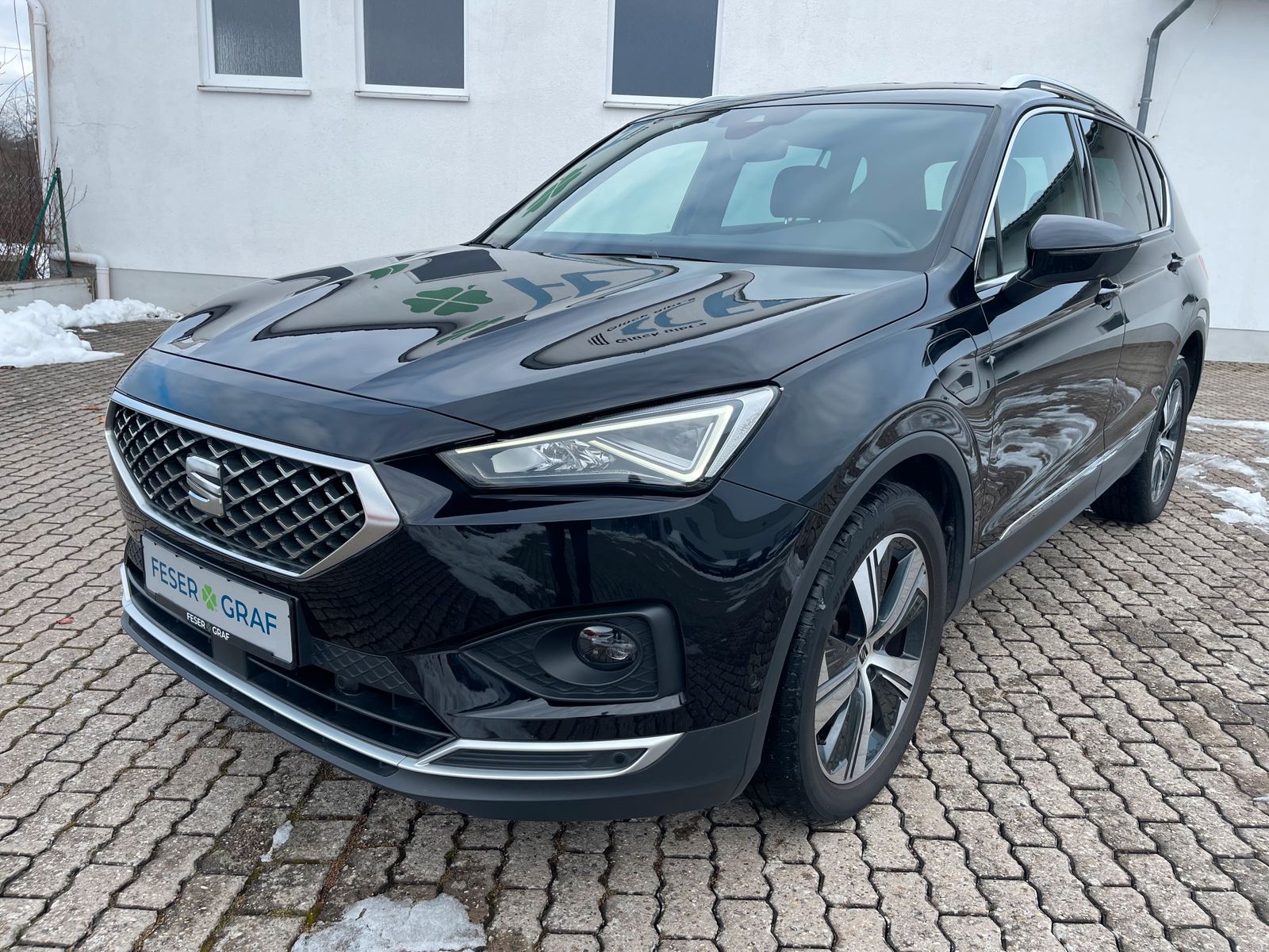 Seat Tarraco Xperience 1.4 e-Hybrid ACC AHK eHECK LED