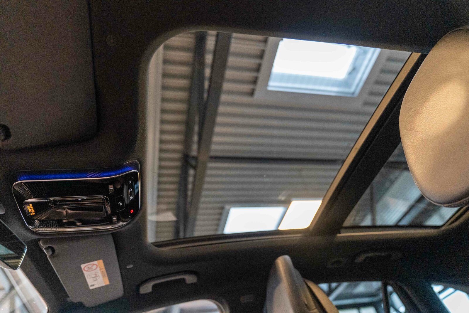 Mercedes-Benz GLC 220 d 4M AVANTGARDE Burmester Pano Sitzklima