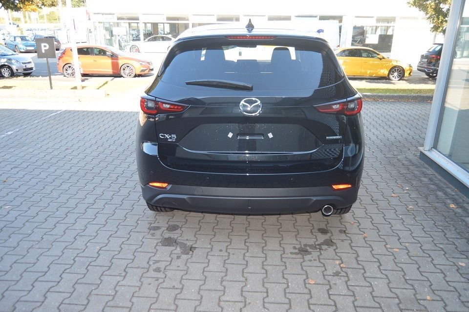 Mazda CX-5 SKYACTIV Diesel 6AG 184PS Advantage