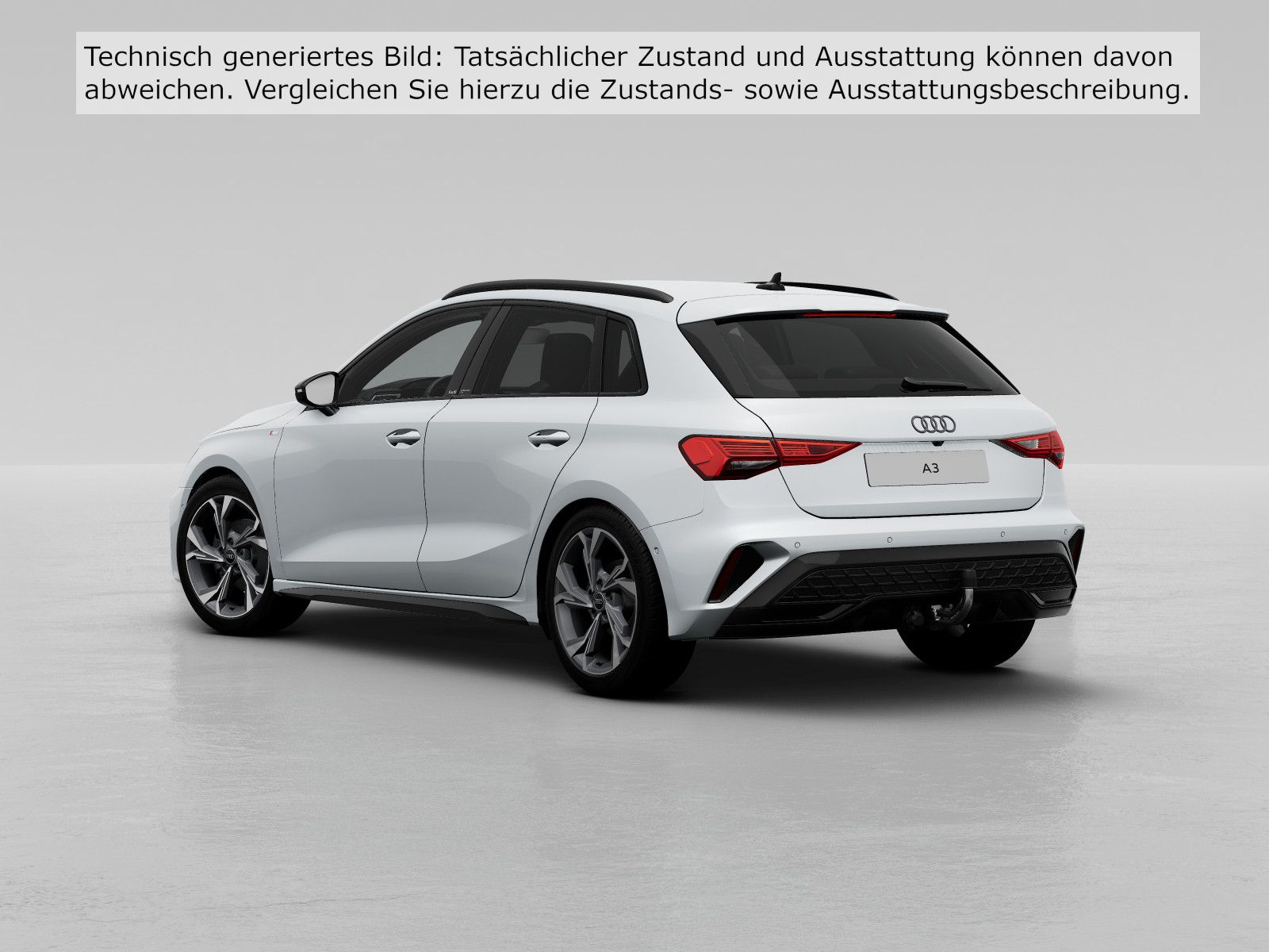 Audi A3 Sportback 30 TFSI S line S tronic - Samsaru's Car Outlet