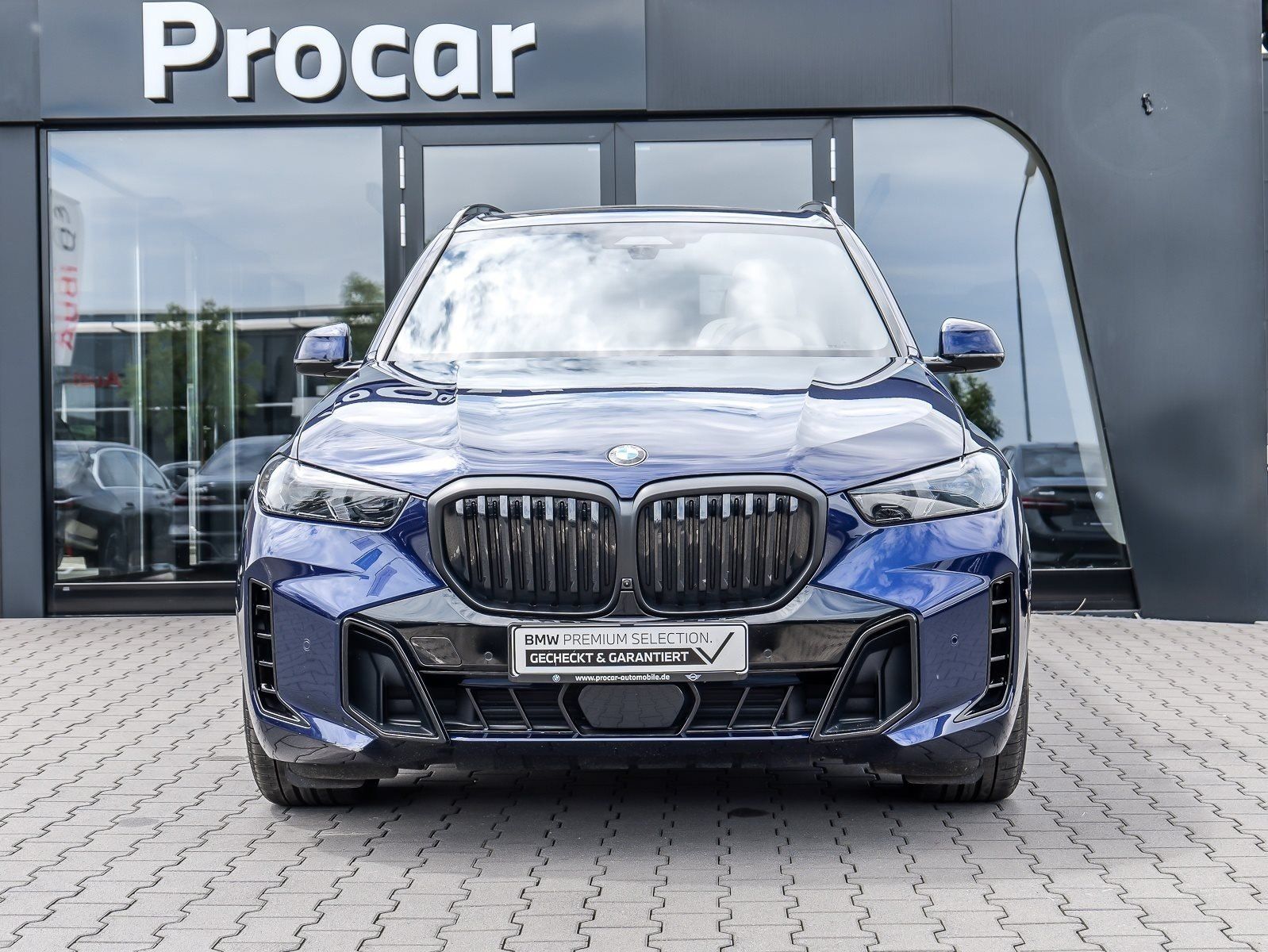 BMW X5 xDrive40d M Sport HUD PANO ACC AHK 360°KAM