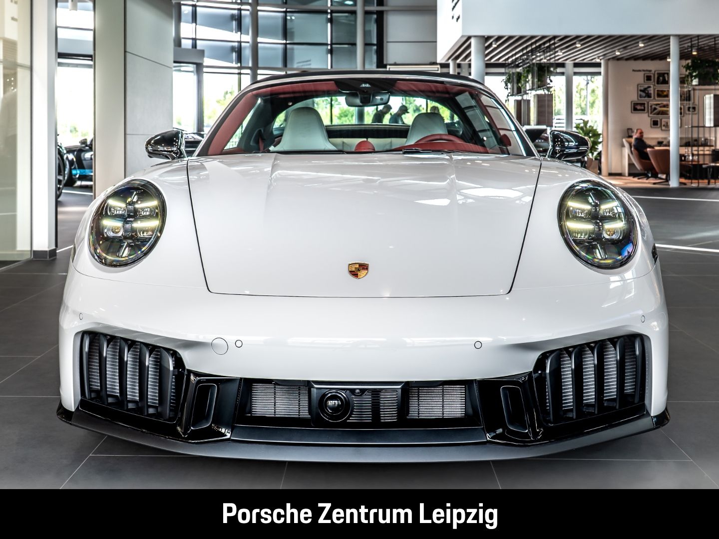 Porsche 992 911 Targa 4 GTS HD Exclusive Manufaktur Burm