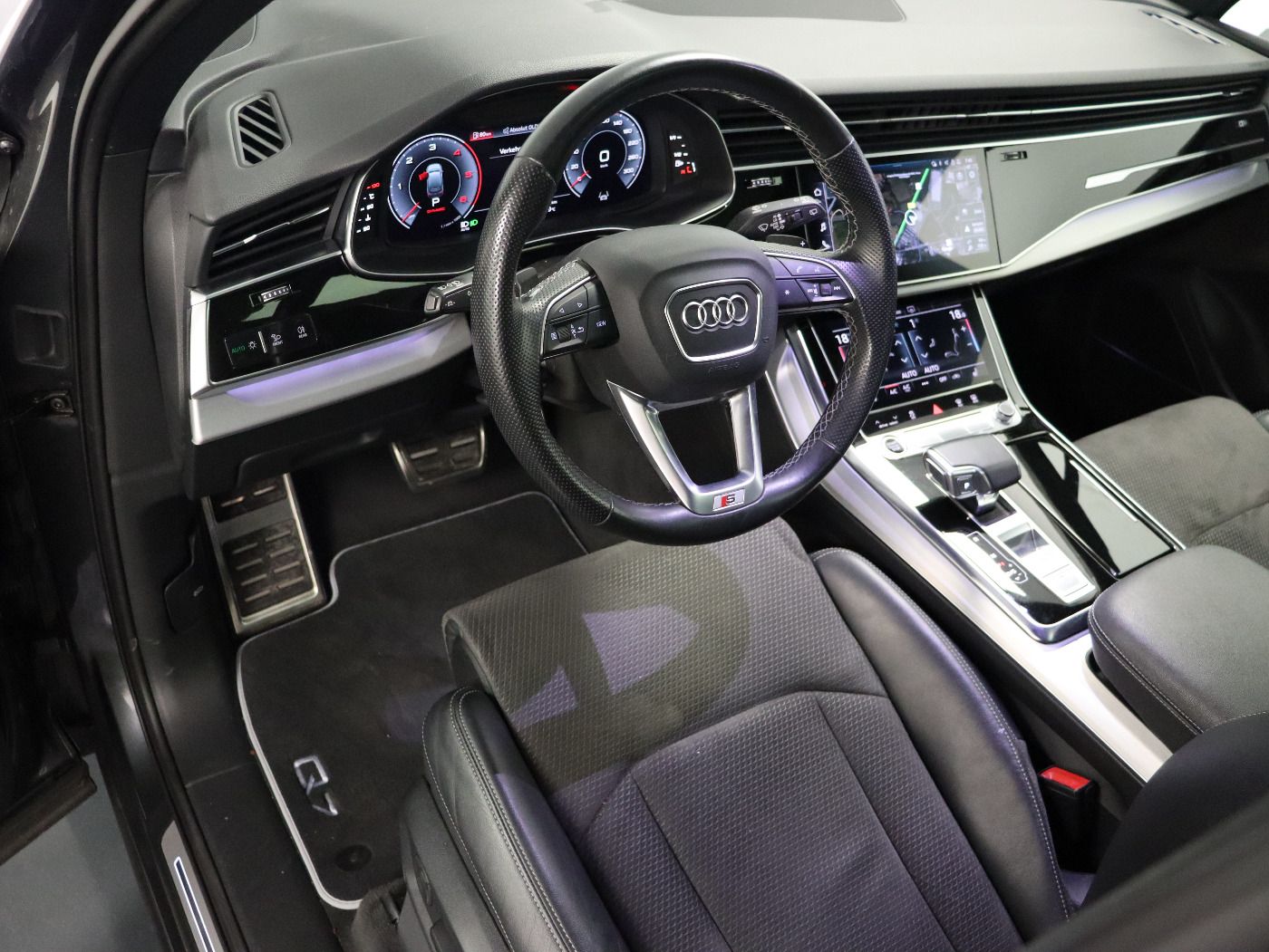 Audi Q7 50 TDI quattro S line B&O|CarPlay|AHK|Luft|SD