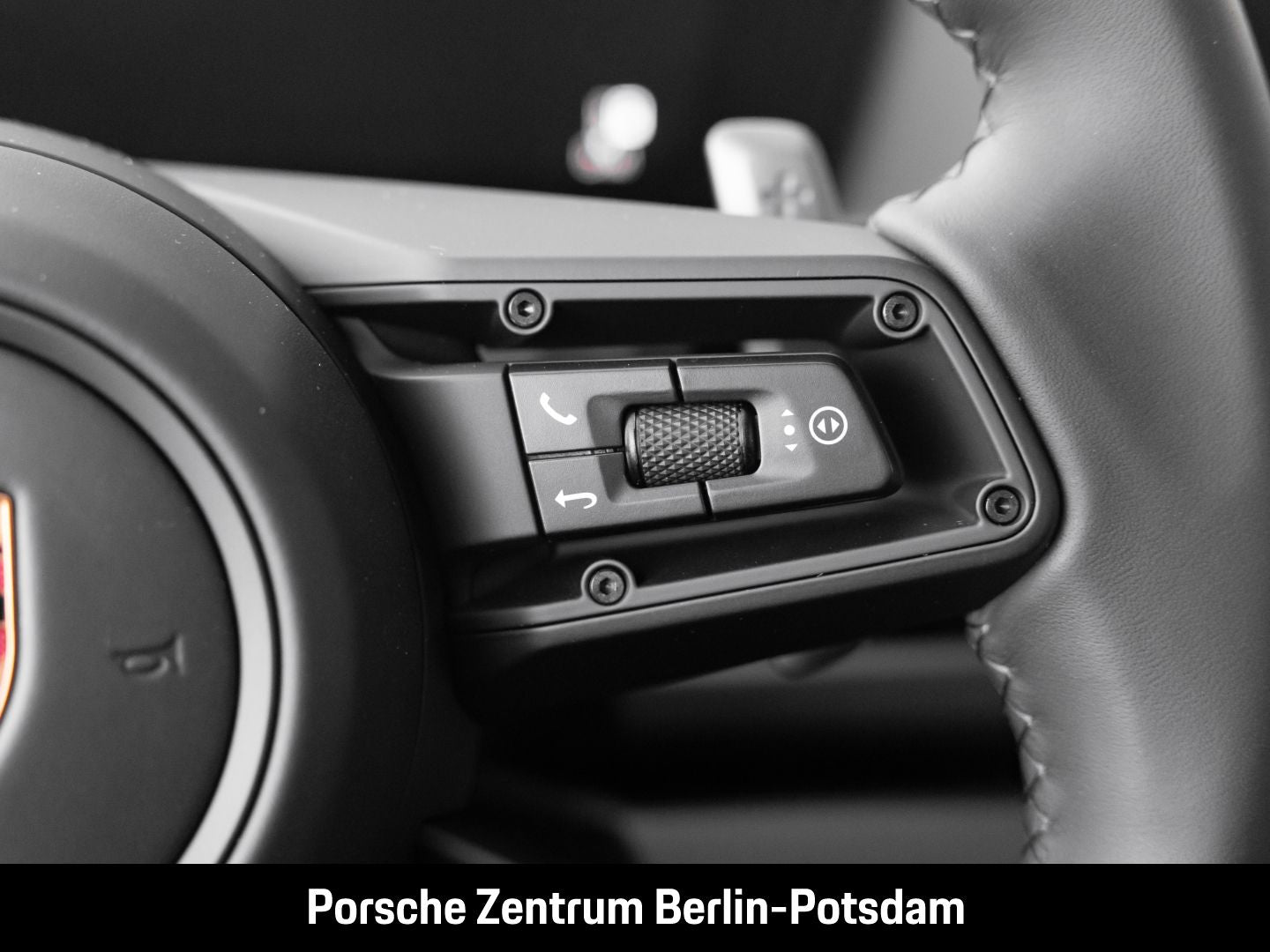 Porsche Panamera GTS BOSE LED-Matrix Surround View