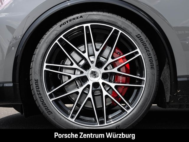 Porsche Macan Turbo - Samsaru's Car Outlet