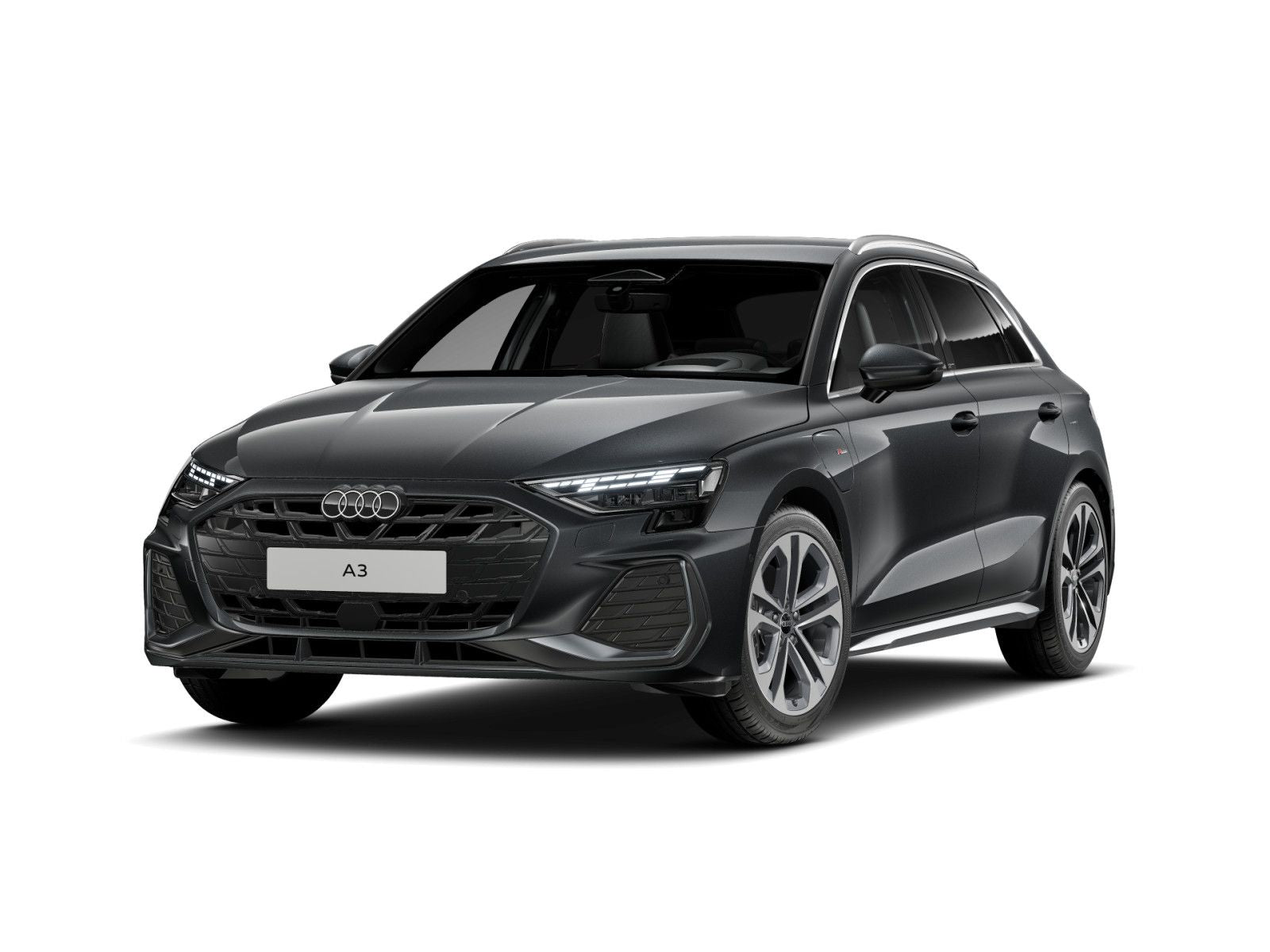 Audi A3 Sportback 40 TFSIe S LINE LM18 AHK HuD SONOS