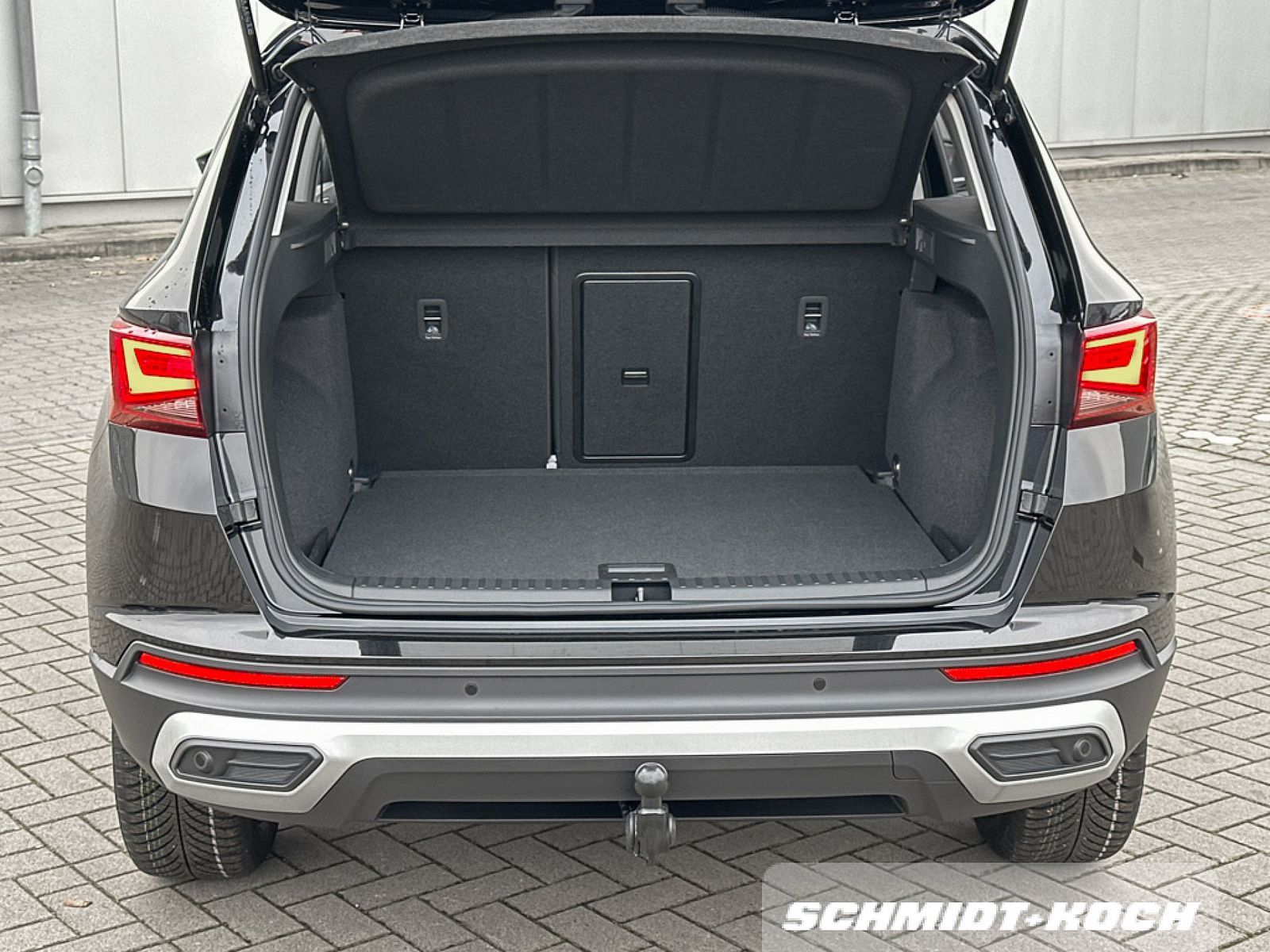 Seat Ateca 1.5 TSI DSG Style Edtion Navi AHK Sitzhzg