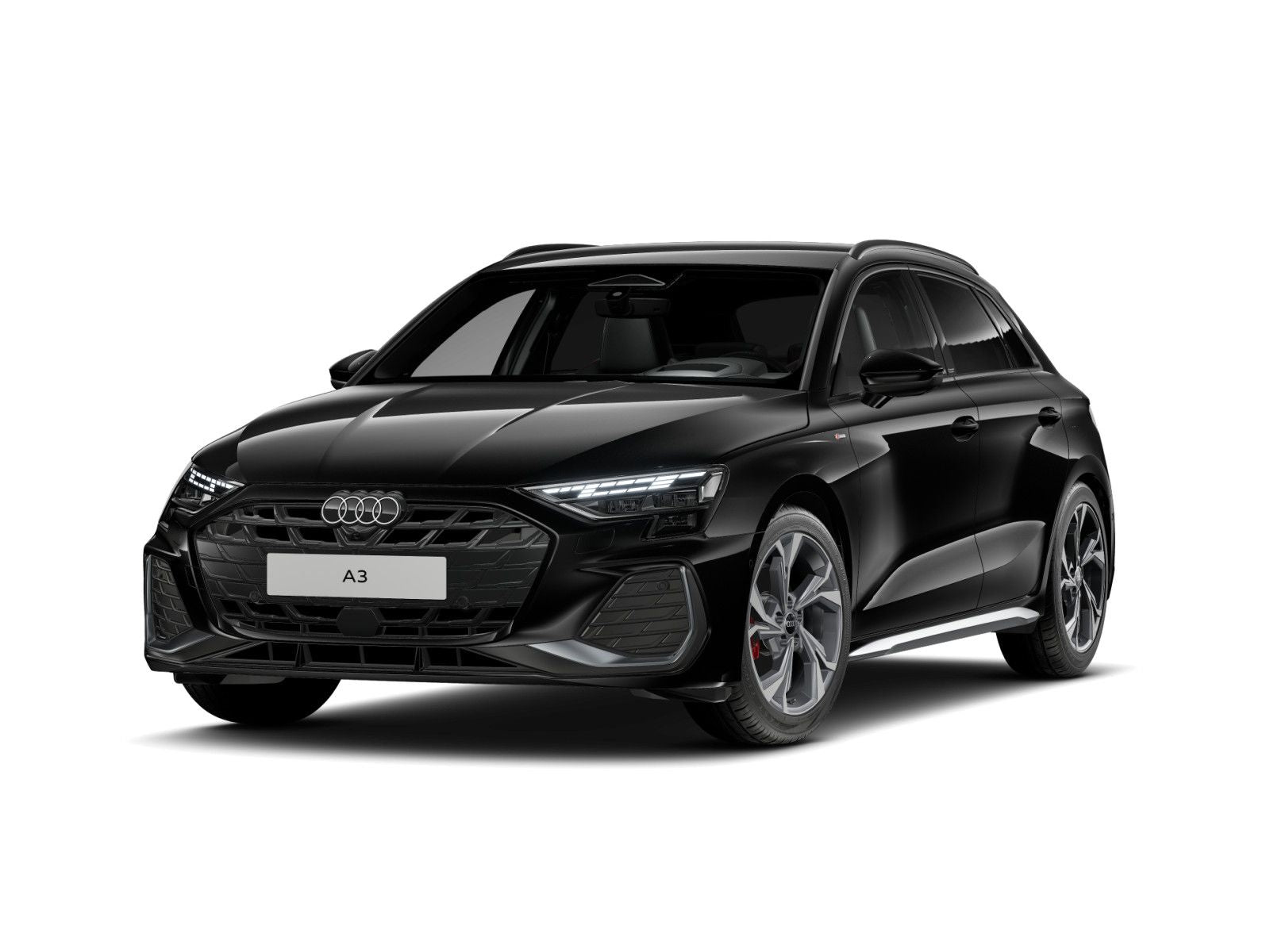 Audi A3 Sportback S line TFSI quattro S tronic,Standh