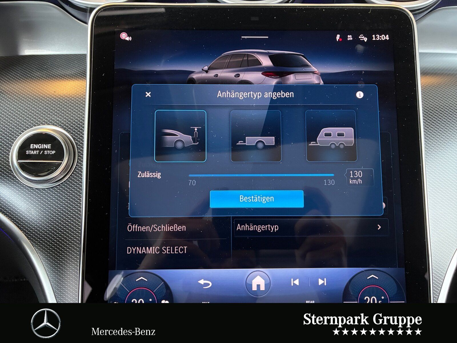 Mercedes-Benz GLC 300 de 4M AHK+Pano.-Dach+Kamera+Memory+LED+