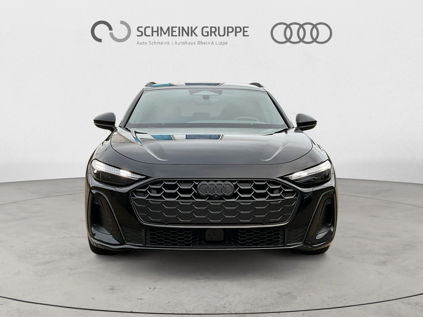Audi A5 Avant TDI quattro S line B&O AHK HUD 360°