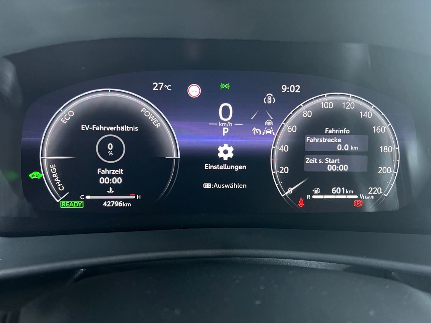 Toyota C-HR 1.8 Hybrid Team D *LED*el. Heck*SHZ*CAM*ACC