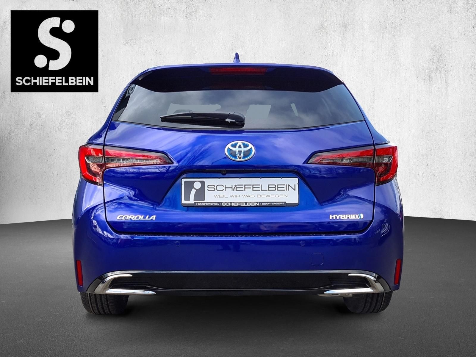 Toyota Corolla 2.0 Hybrid TS Team - Samsaru's Car Outlet