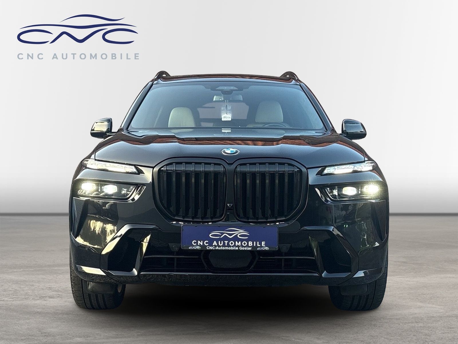BMW X7 xDrive 40 d M Sport Kristall/SkyLounge/H&K