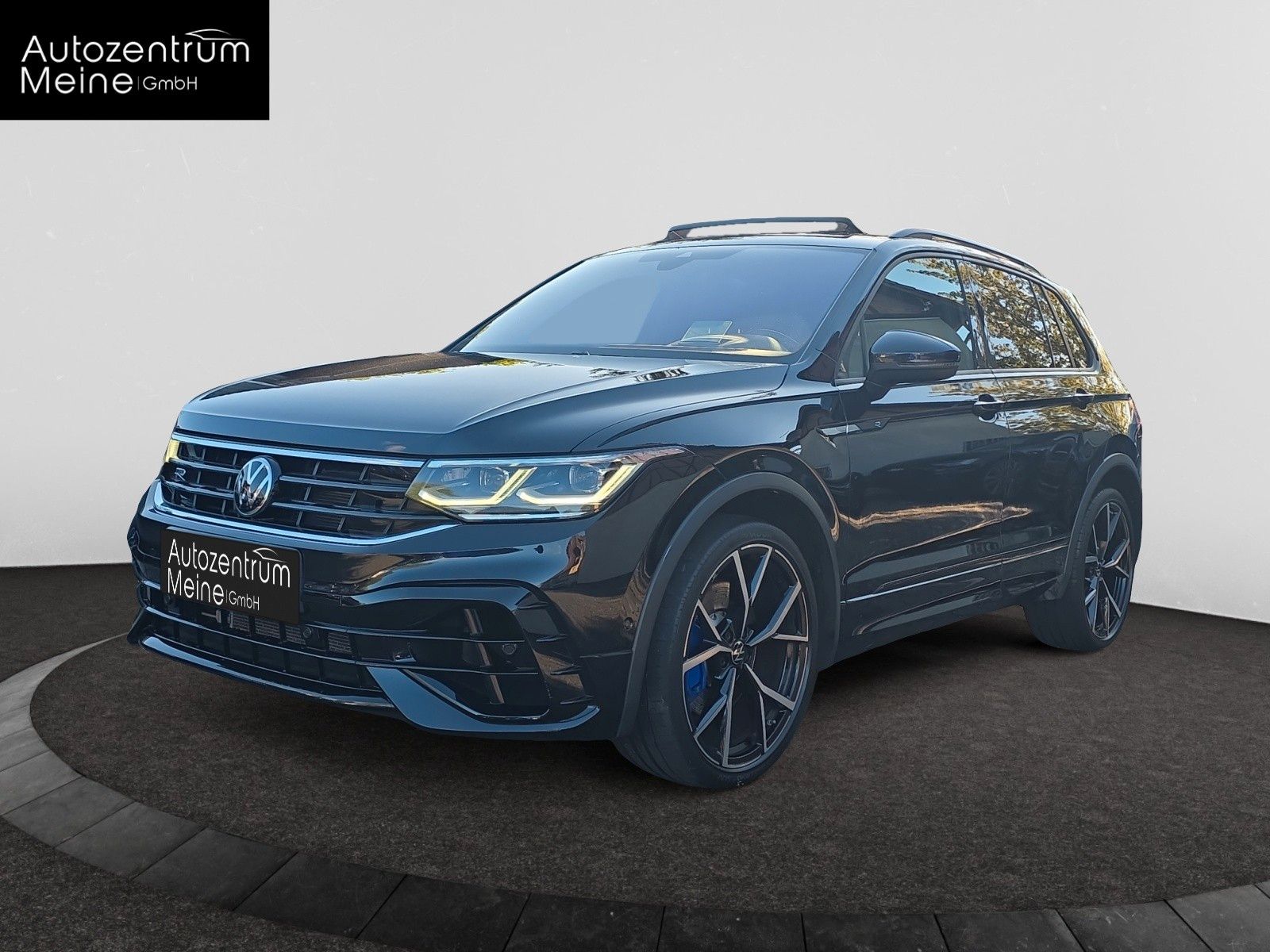 Volkswagen Tiguan R4Motion*PANO*ACC*360°*AHK*Akrapovic*H&K