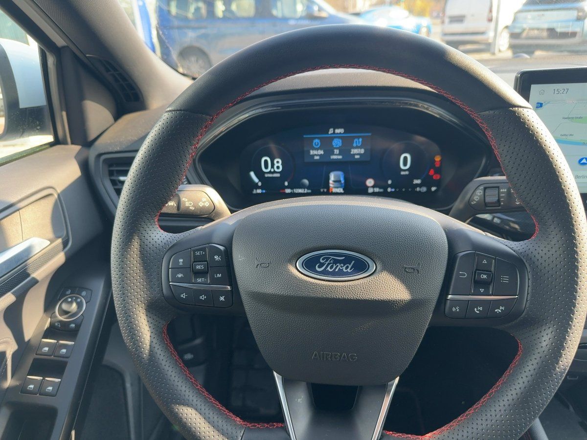 Ford Focus Turnier ST-Line X | Autom. | Kamera | LED