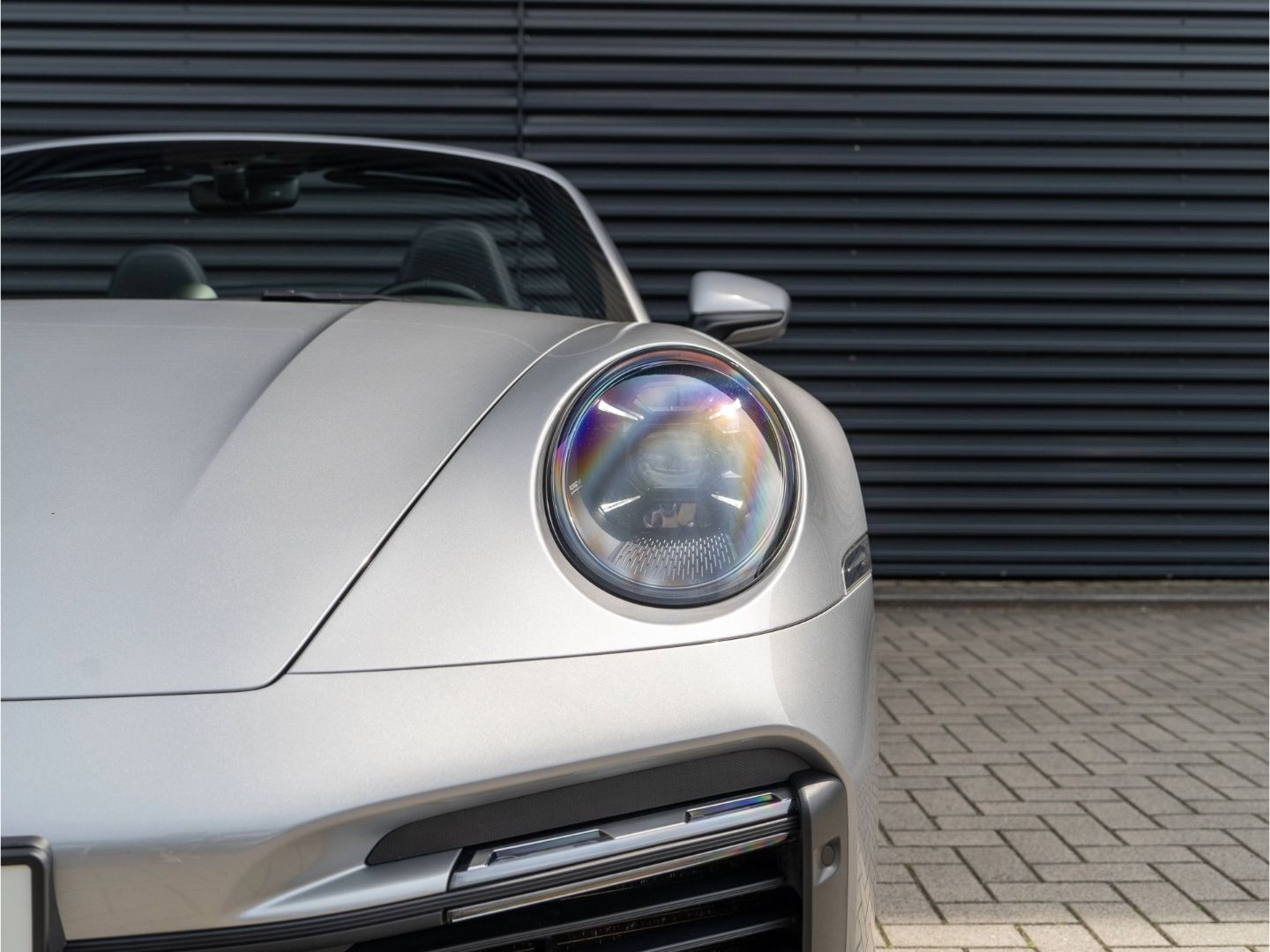 Porsche 911 Turbo S Cabriolet PASM -10mm  InnoDrive uvm.