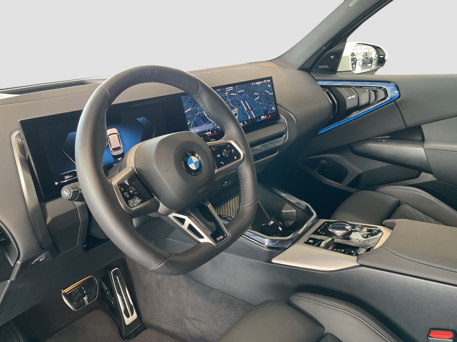 BMW X3 20 xDrive M Sport AHK Driv.Assist+ Harman/K