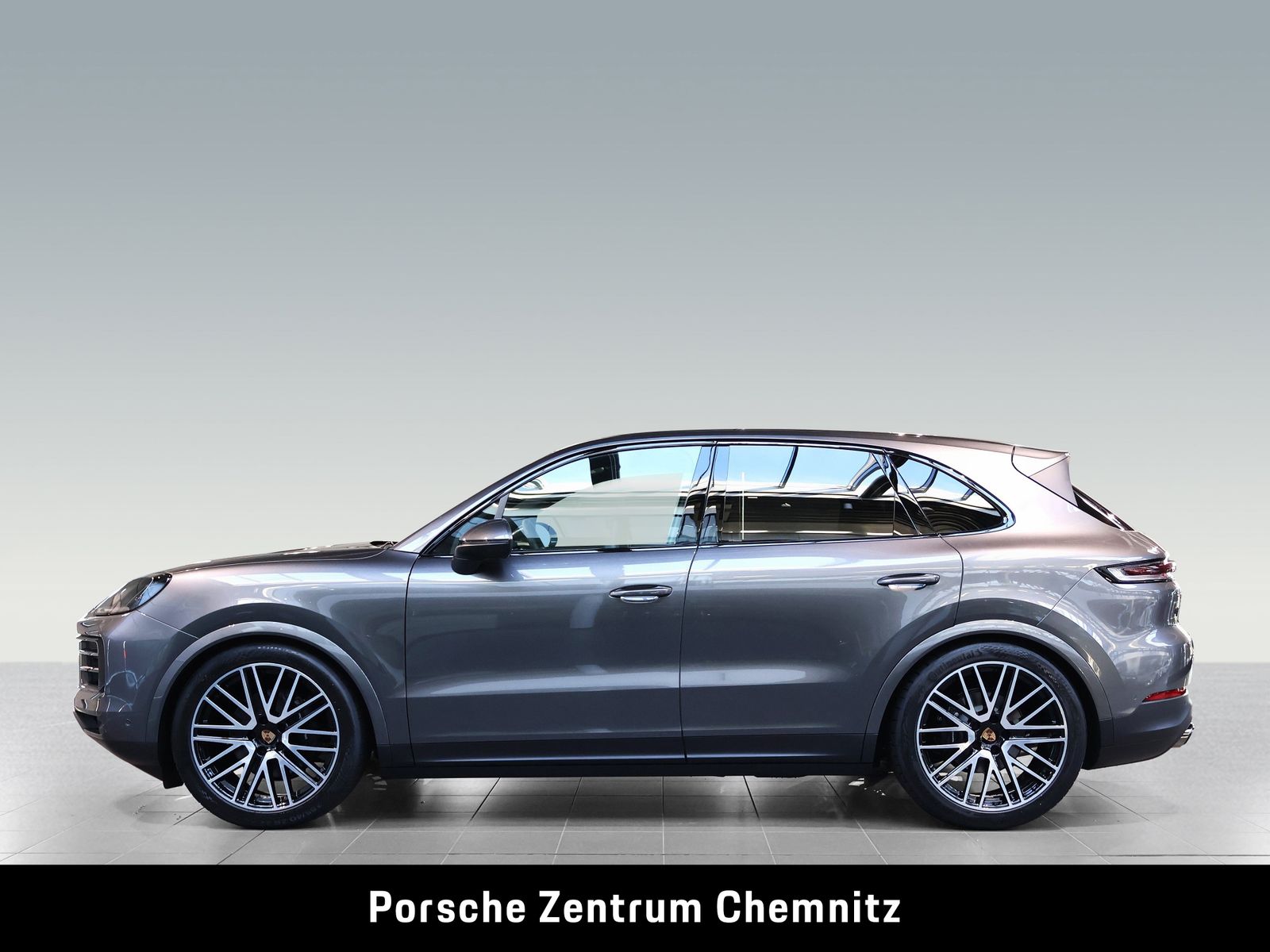 Porsche Cayenne Luftfed.;Sitzbelüft.;BOSE;22Zoll