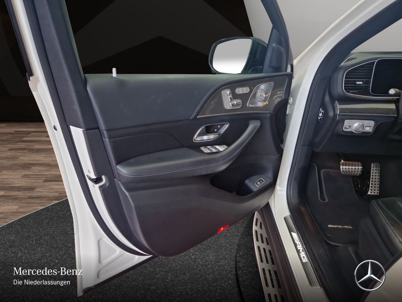 Mercedes-Benz GLE53AMG 4M+Coupé Pano/Ride+/Burm/PerfAGA