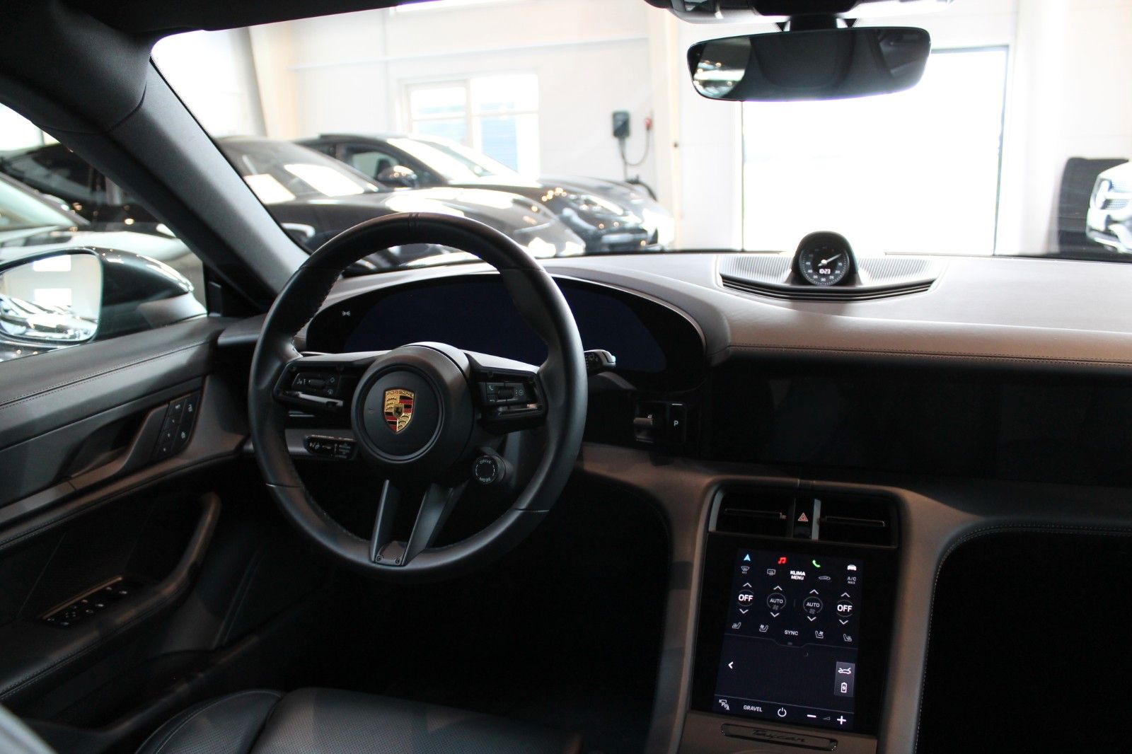 Porsche Taycan 4 Performance+ Cross Turismo *Voll/Voll*