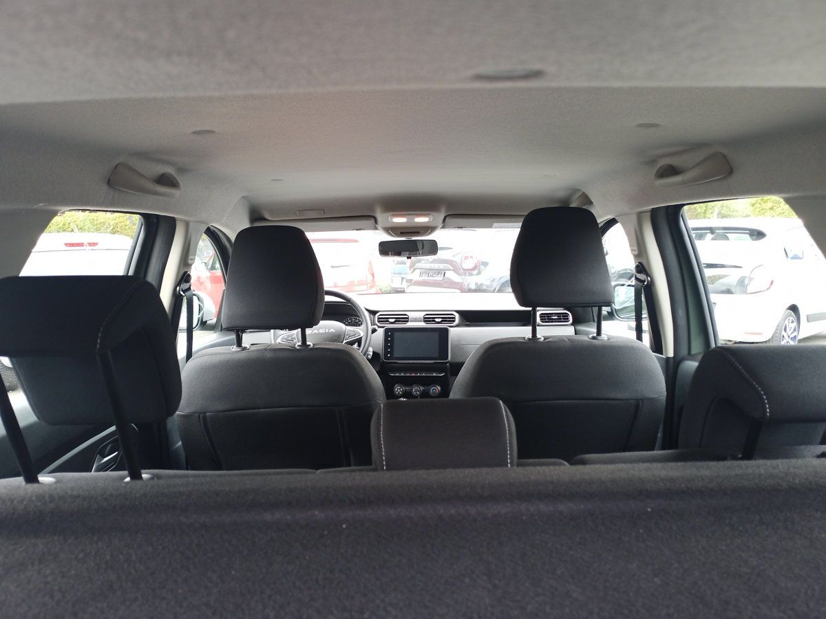 Dacia Duster II 1.5 BLUE dCi 115 Expression 4x4 - Samsaru's Car Outlet