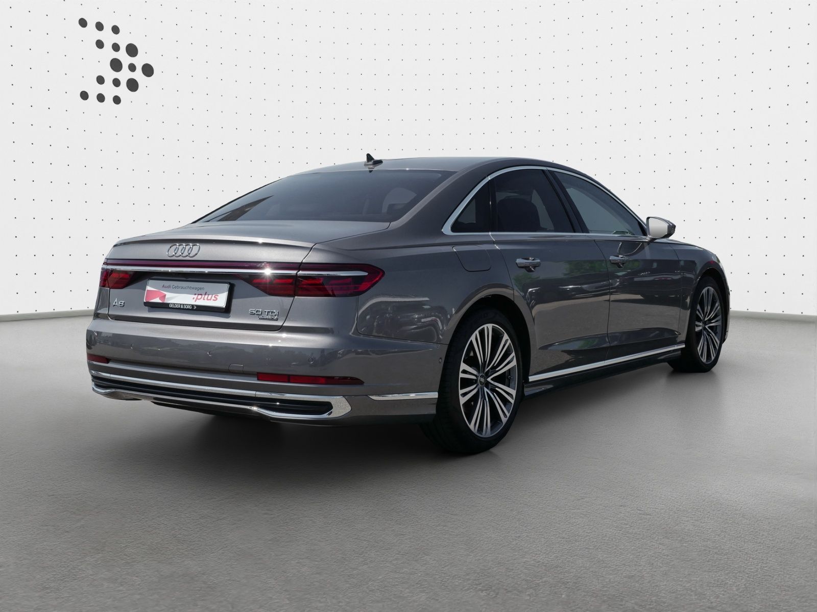 Audi A8 50 TDI quattro - Samsaru's Car Outlet