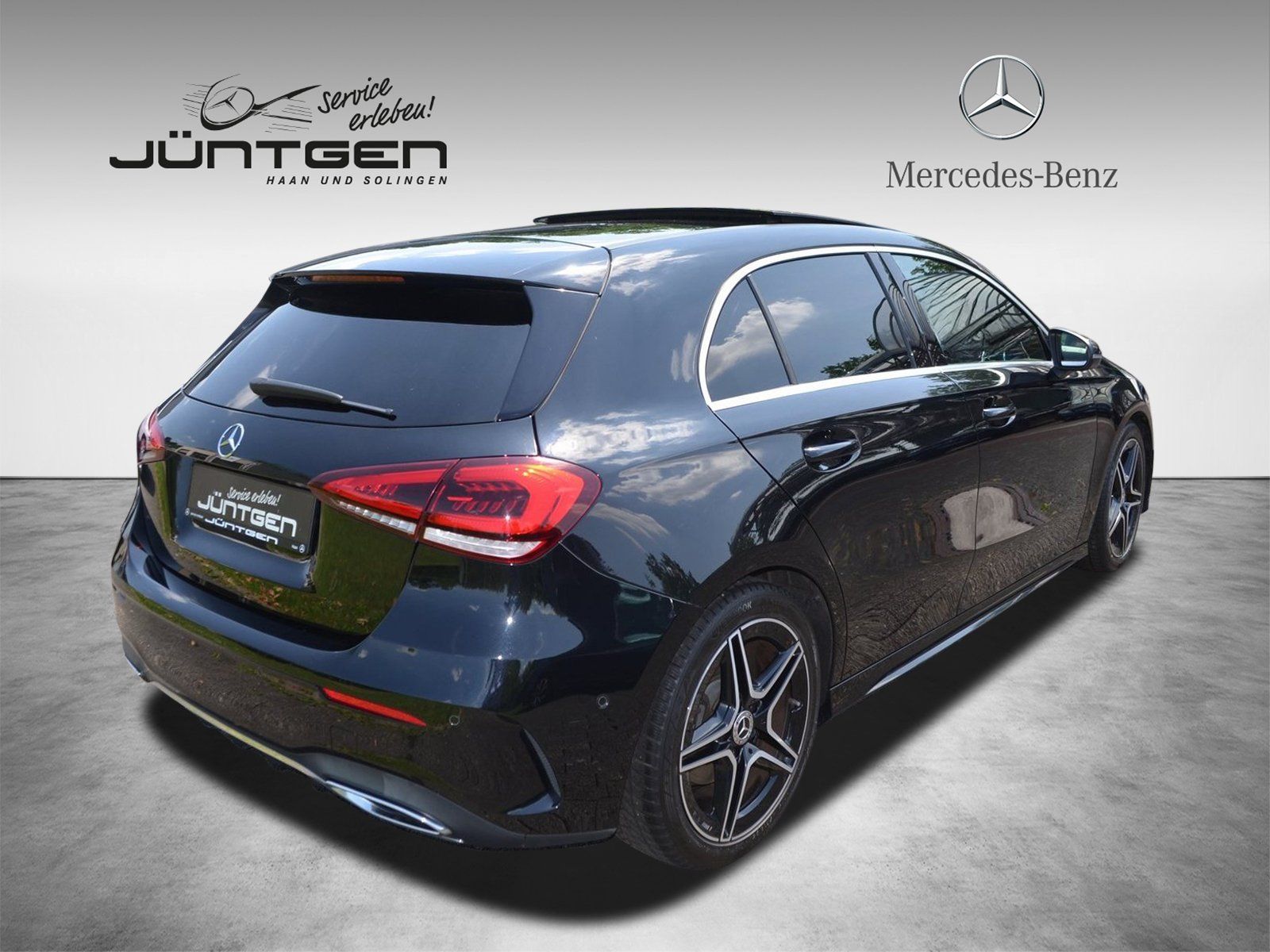 Mercedes-Benz 4MATIC Kompaktlim - Samsaru's Car Outlet