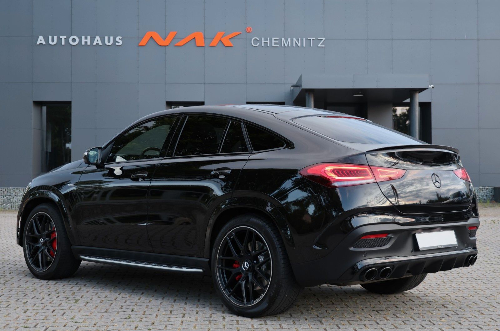 Mercedes-Benz GLE 53 AMG Coupe 4Matic+ SoftClose Carbon Voll!