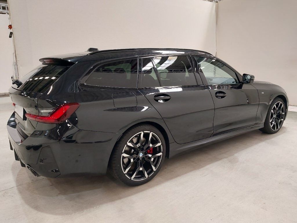 BMW 320d xD M Sport Pro HuD Carbon Pano StHz h/k AHK