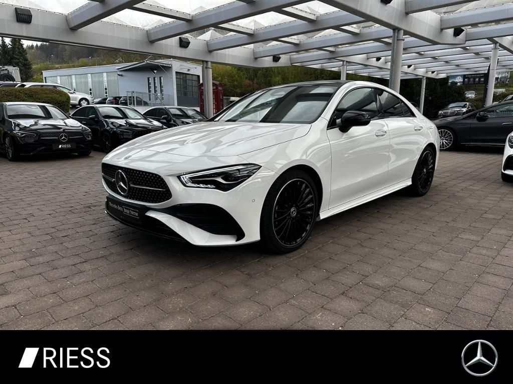 Mercedes-Benz CLA 220 d Cp AMG Sport - Samsaru's Car Outlet