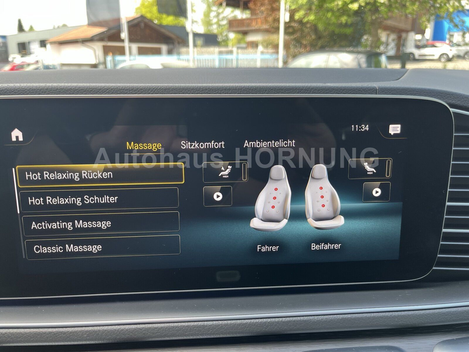 Mercedes-Benz GLE 400 d 4M/ExclusivP/Sound/Memoy/Pano/Massage.