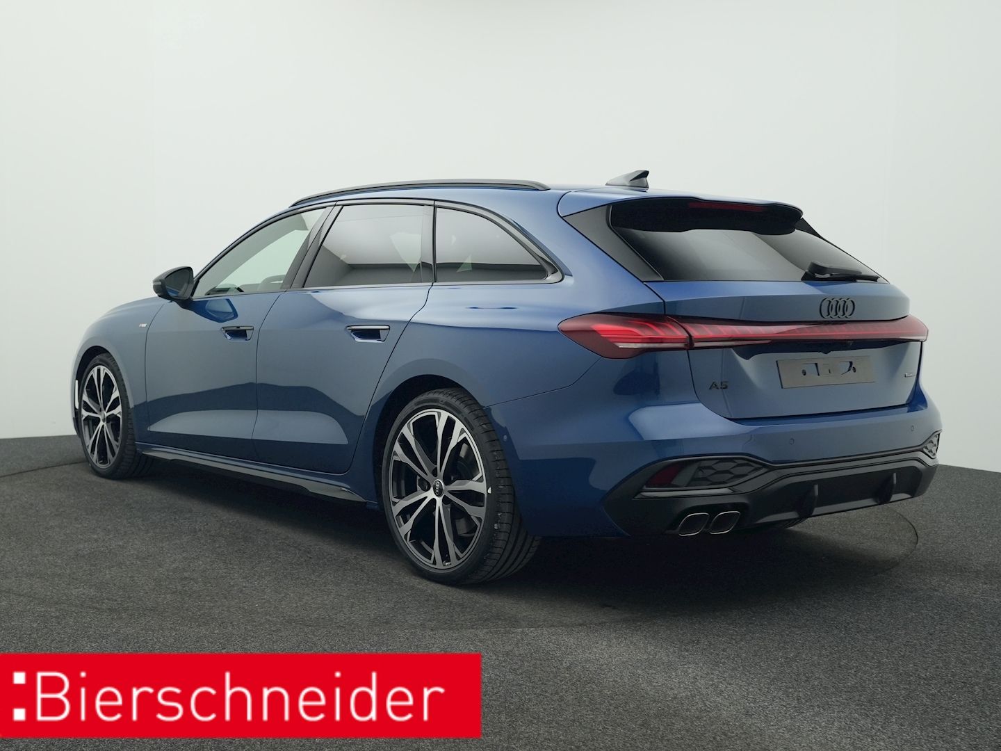 Audi A5 Avant TDI 2x s-line AHK MATRIX 360-KAMERA NAV