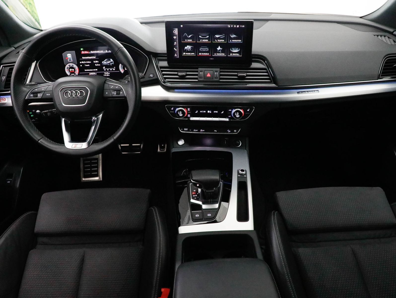 Audi Q5 Sportback 40 TDI quattro S tronic S line AHK