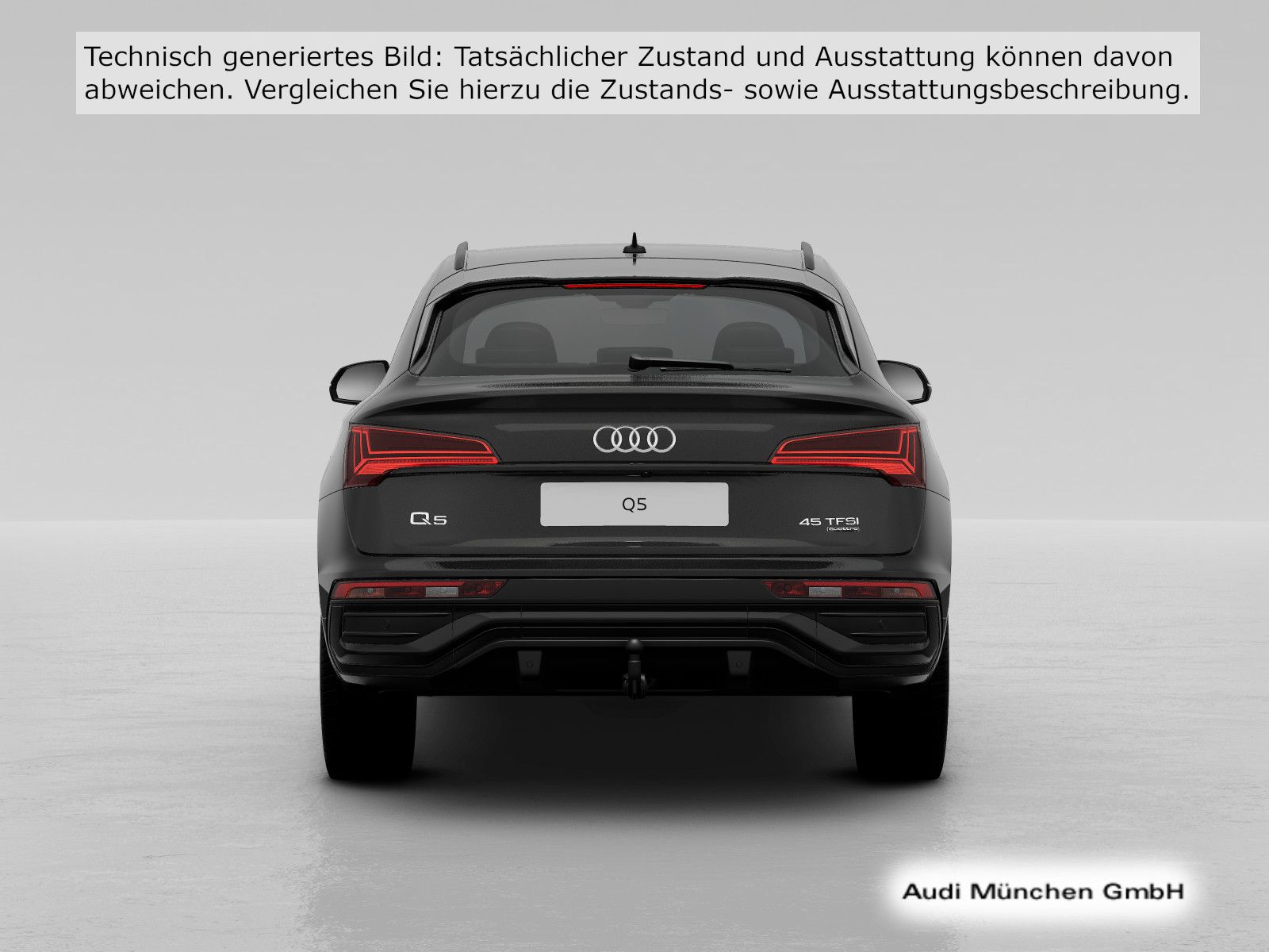 Audi Q5 Sportback 45 TFSI qu. S tronic S line - Samsaru's Car Outlet