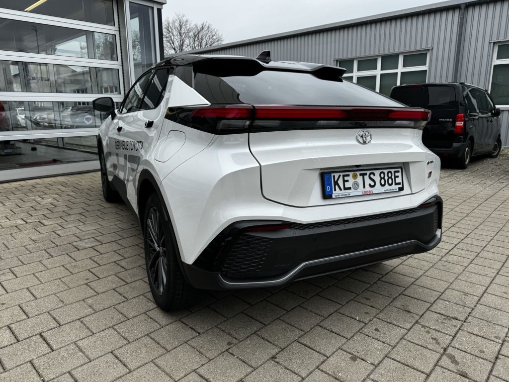 Toyota C-HR 2.0 Plug-in-Hybrid GR SPORT